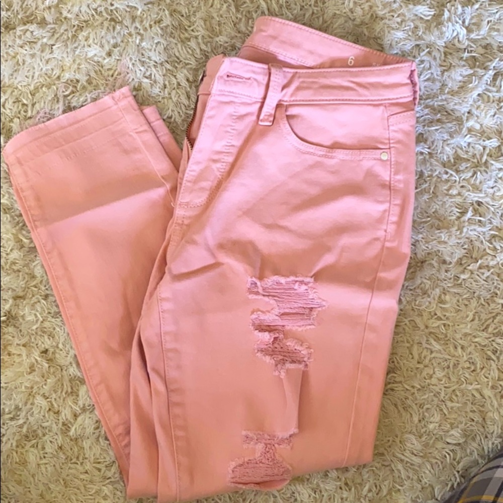 Pink Pant